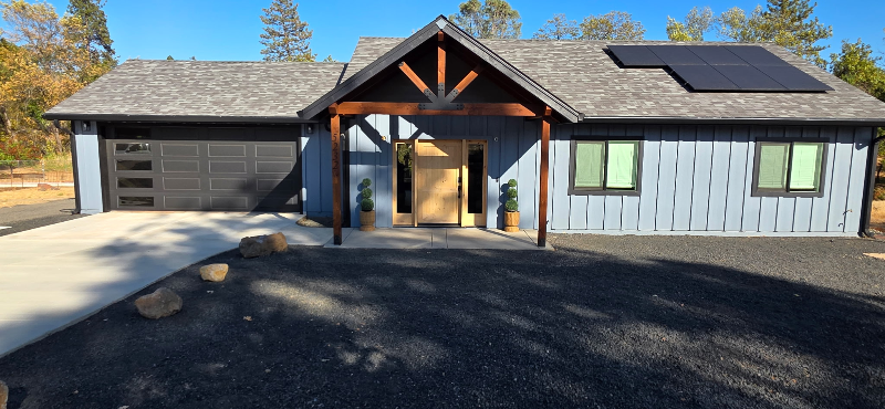 Trafalgar Residence — In Progress